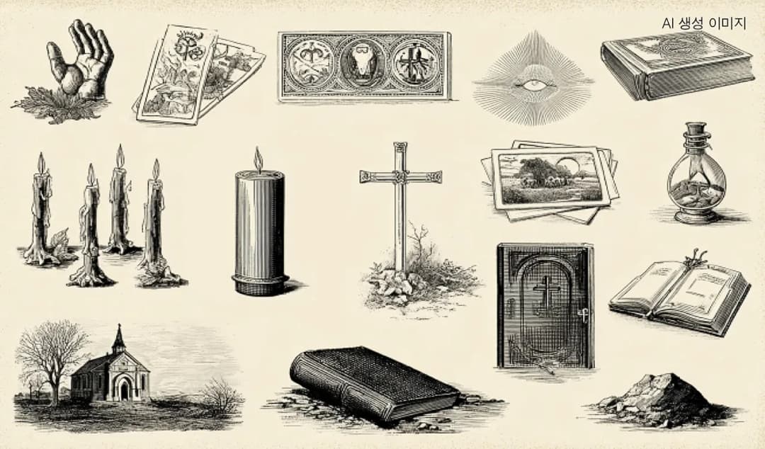 월간 특집④ 신앙의 관점으로 다시 보는 오컬트 영화